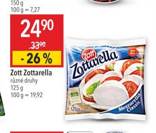 Zott Zottarella