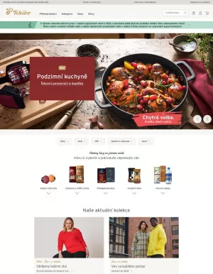 akční leták Tchibo 6.9.2023-12.9.2023