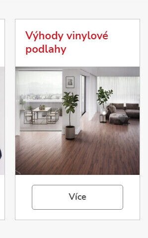 Výhody vinylové podlahy - UNI HOBBY akcniletaky.com