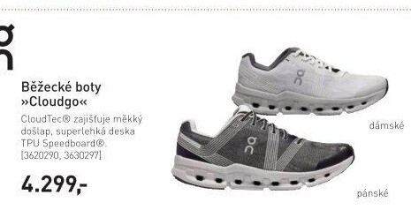 Dámská běžecká obuv Cloudrunner On Running