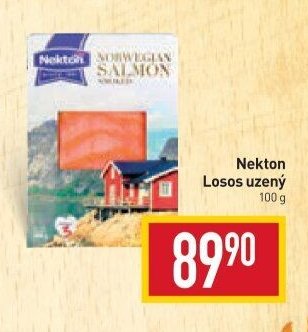 Nekton Losos uzený