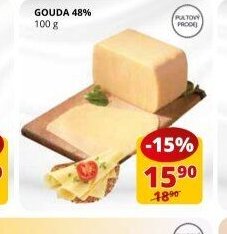 Gouda 48%