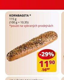Kornbageta