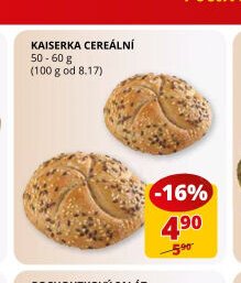Kaiserka cereální