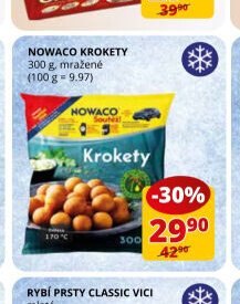 Nowaco krokety