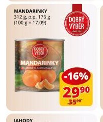 Mandarinky