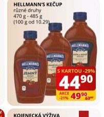 Hellmann's kečup