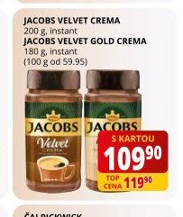 Jacobs Velvet