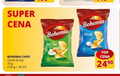 Bohemia Chips