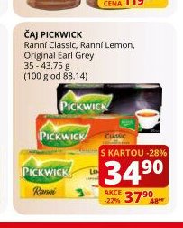 Čaj Pickwick
