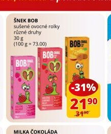 Šnek Bob