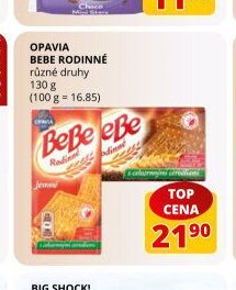 Opavia BeBe Rodinné