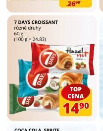 7 Days Croissant