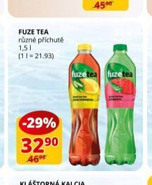 Fuze Tea