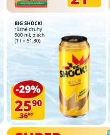 Big Shock!