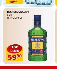 Becherovka