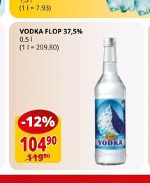 Vodka Flop