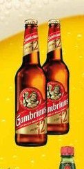 Gambrinus Patron 12