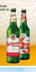 Budweiser Budvar Original, Budvar 33