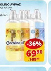Coccolino aviváž