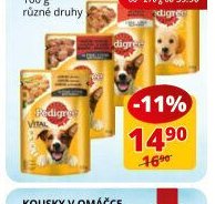Pedigree kapsička pro psy