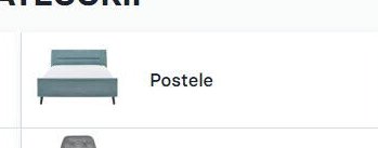 Postele