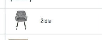 Židle
