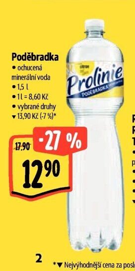 Poděbradka