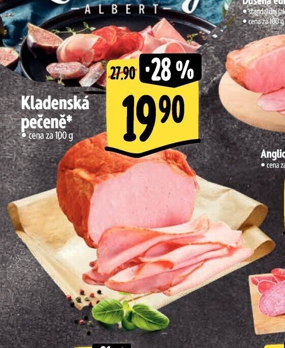 Kladenská pečeně