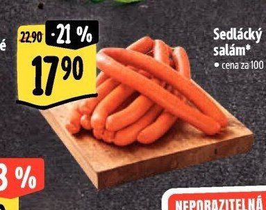 Debrecínské párky