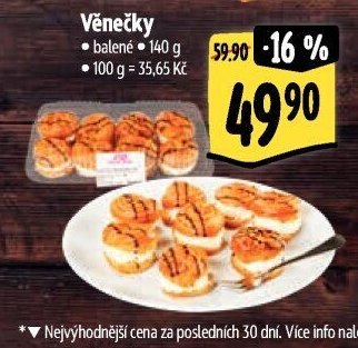 Věnečky