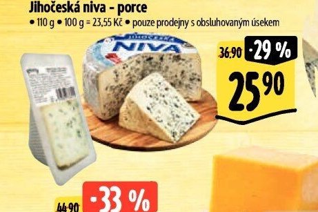 Jihočeská niva