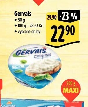 Gervais