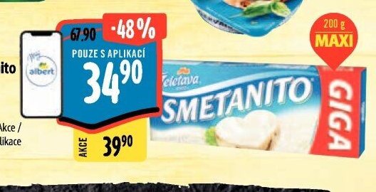 Smetanito GIGA