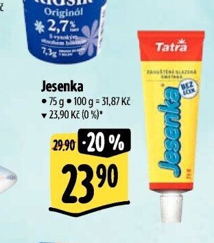 Jesenka