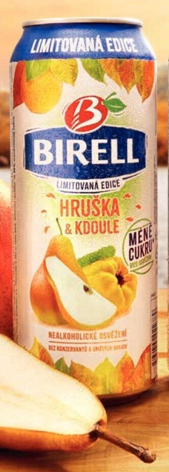 Birell Hruška & Kdoule
