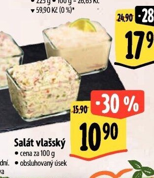 Salát vlašský