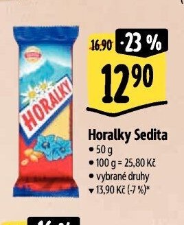 Horalky Sedita