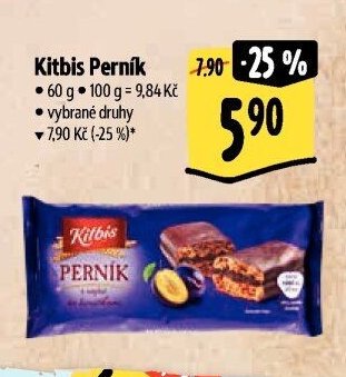 Kitbis Perník