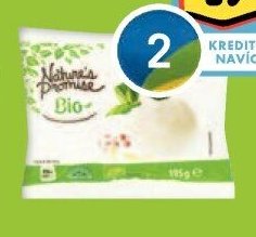 Nature's Promise Bio Mozzarella