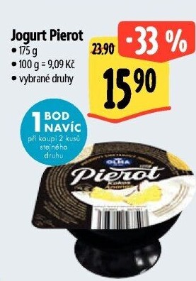 Jogurt Pierot Olma