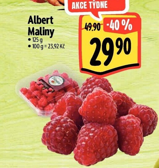 Maliny Albert