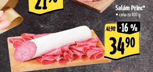 Salám Princ