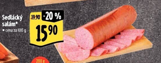 Salám Sedlácký
