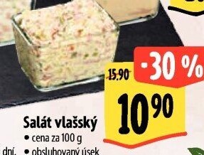 Salát vlašský
