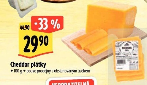 Sýr Cheddar Albert