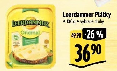 Sýr Leerdammer
