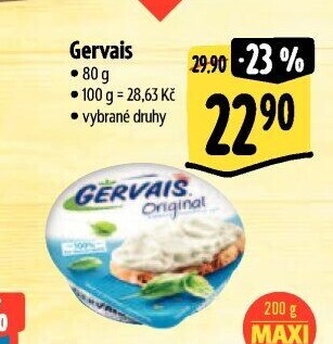 Sýr original Gervais