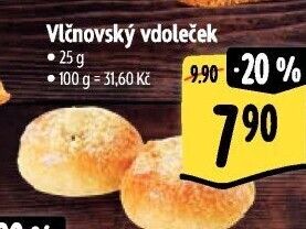 Vdolek vlčnovský