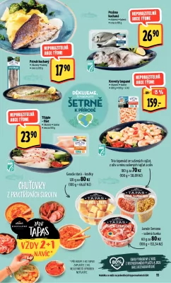 akční leták Albert 13.9.2023-19.9.2023